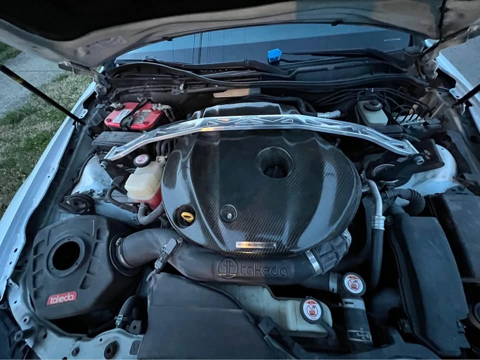 2017 Lexus IS 3rd Gen - Image 11 of 12
