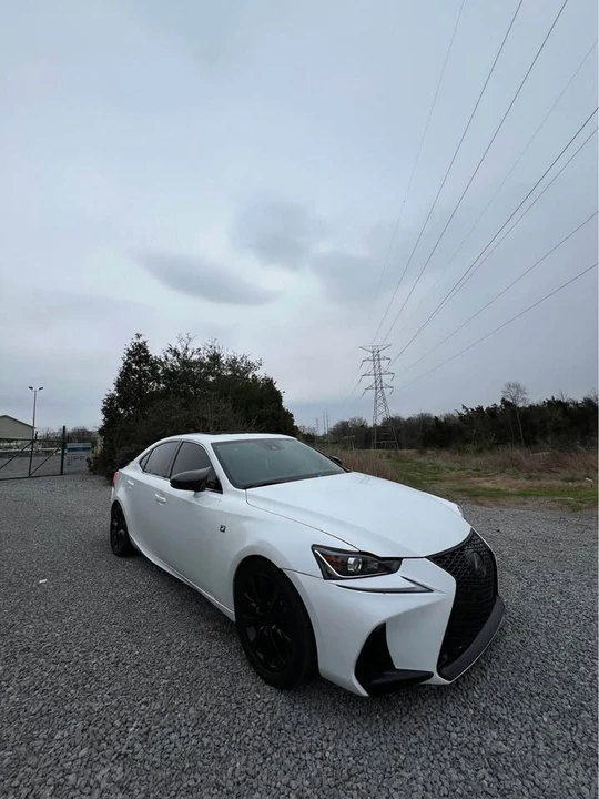 2017 Lexus IS 3rd Gen - Image 2 of 12