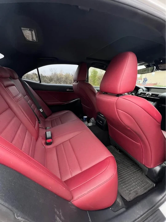 2017 Lexus IS 3rd Gen - Image 8 of 12