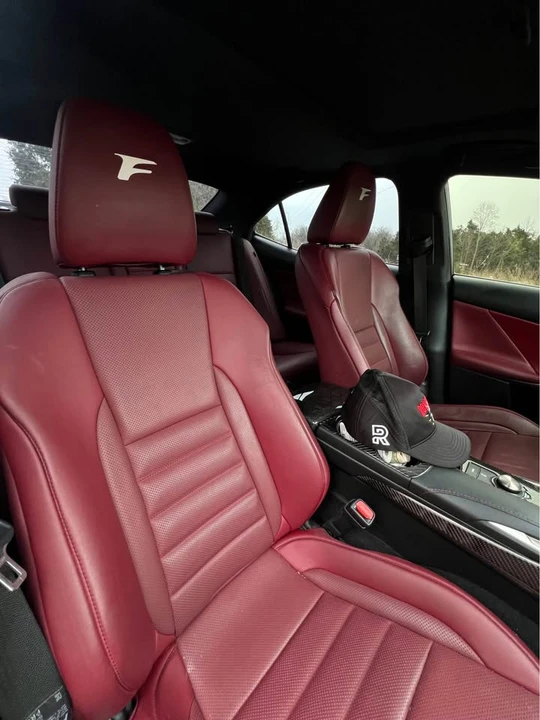 2017 Lexus IS 3rd Gen - Image 7 of 12