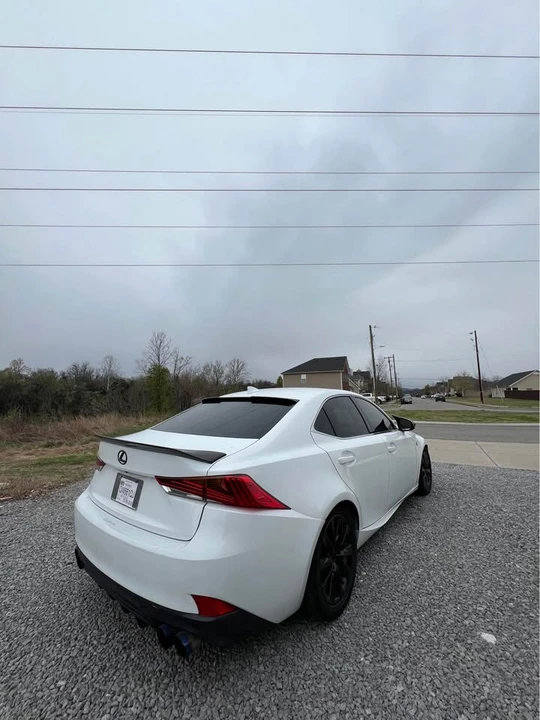2017 Lexus IS 3rd Gen - Image 4 of 12