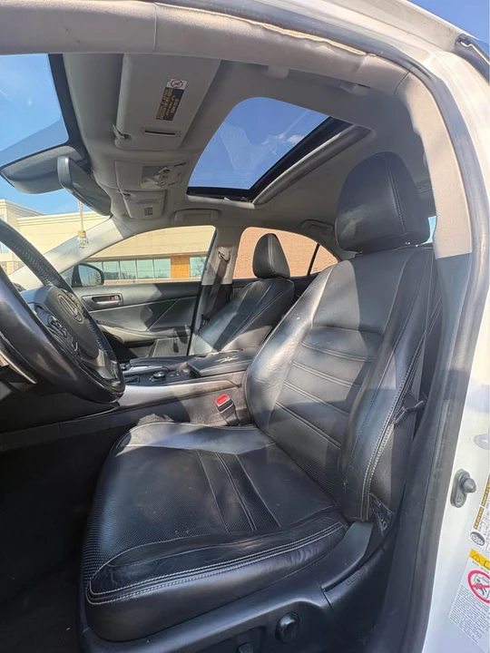 2017 Lexus IS 3rd Gen - Image 11 of 14