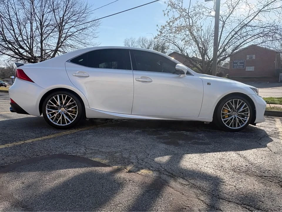 2017 Lexus IS 3rd Gen - Image 4 of 14