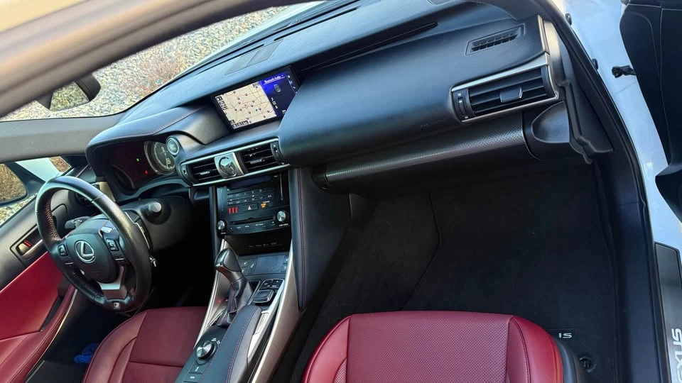 2017 Lexus IS 3rd Gen - Image 7 of 13