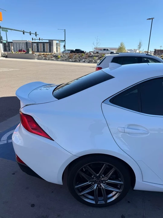 2017 Lexus IS 3rd Gen - Image 3 of 13