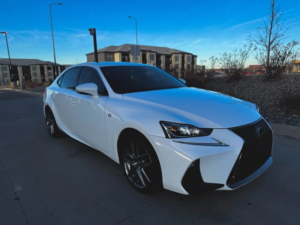 2017 Lexus IS 3rd Gen - Image 2 of 13