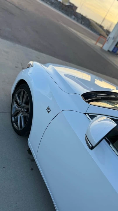 2017 Lexus IS 3rd Gen - Image 8 of 13