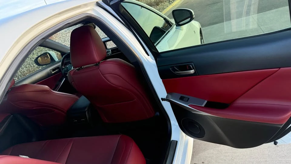 2017 Lexus IS 3rd Gen - Image 12 of 13