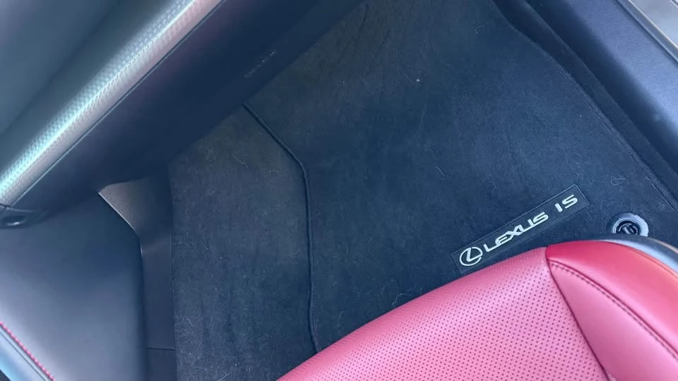 2017 Lexus IS 3rd Gen - Image 6 of 13