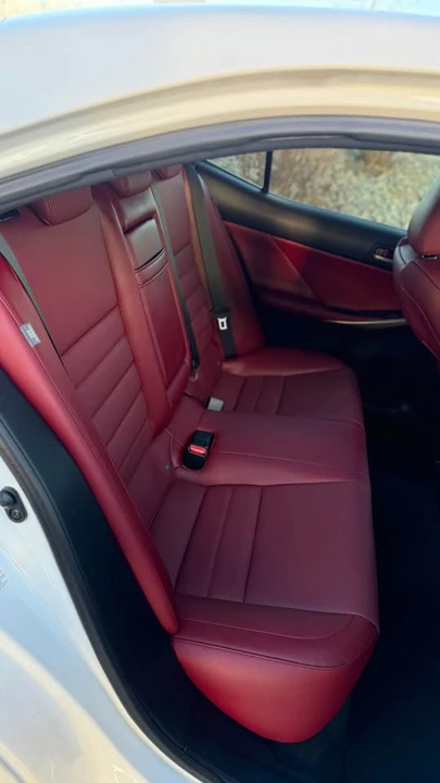 2017 Lexus IS 3rd Gen - Image 10 of 13