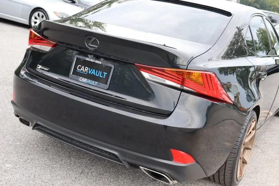 2017 Lexus IS 3rd Gen - Image 9 of 17