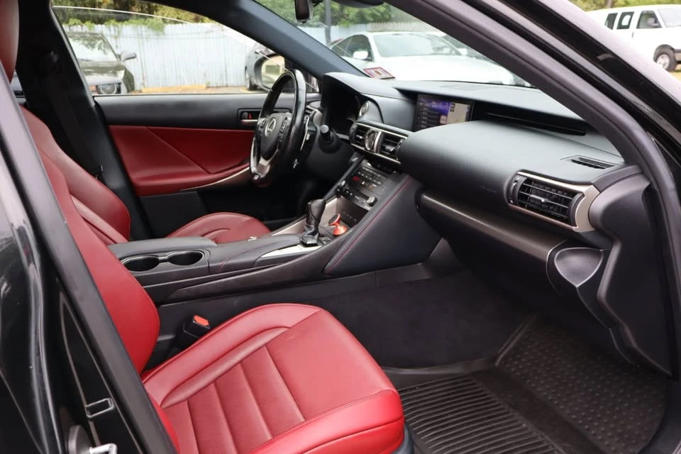 2017 Lexus IS 3rd Gen - Image 12 of 17
