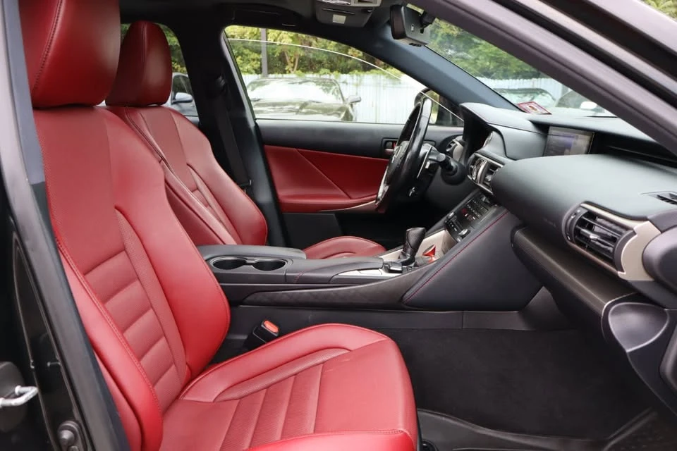 2017 Lexus IS 3rd Gen - Image 13 of 17