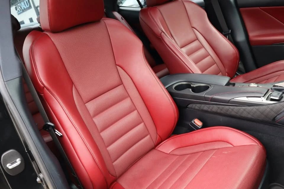 2017 Lexus IS 3rd Gen - Image 14 of 17
