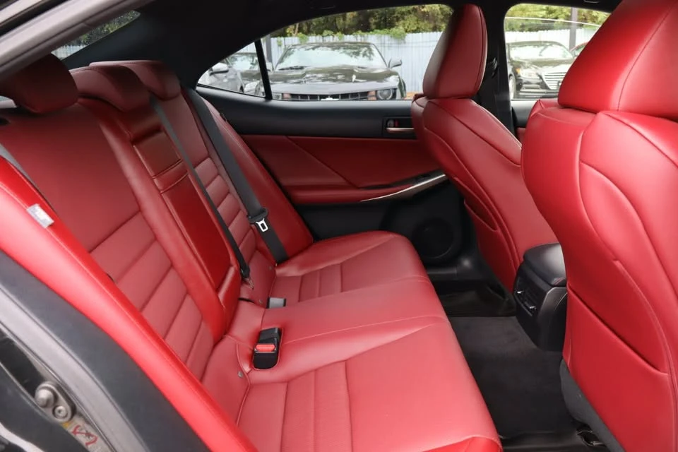 2017 Lexus IS 3rd Gen - Image 11 of 17