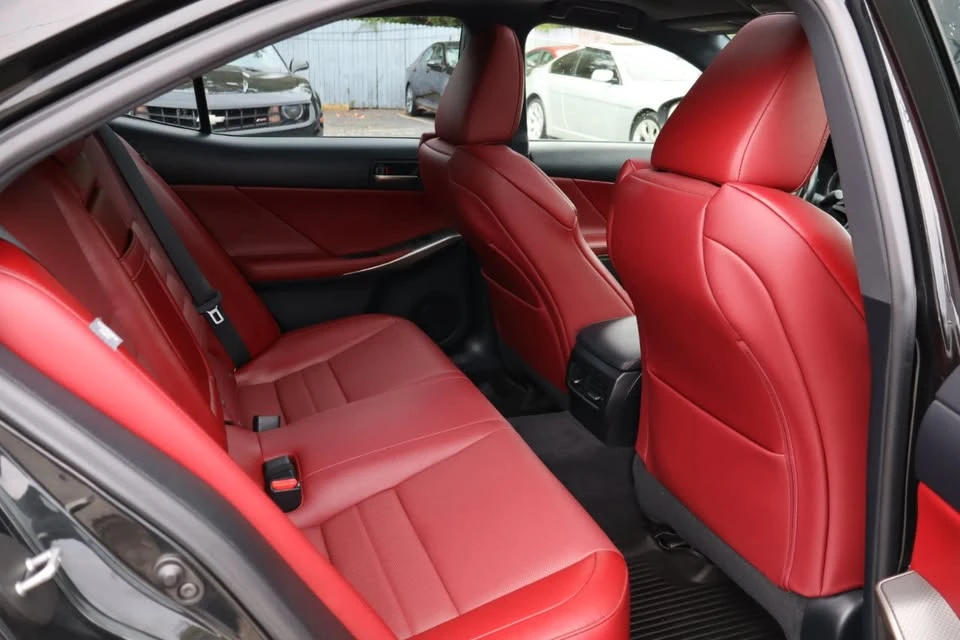 2017 Lexus IS 3rd Gen - Image 10 of 17
