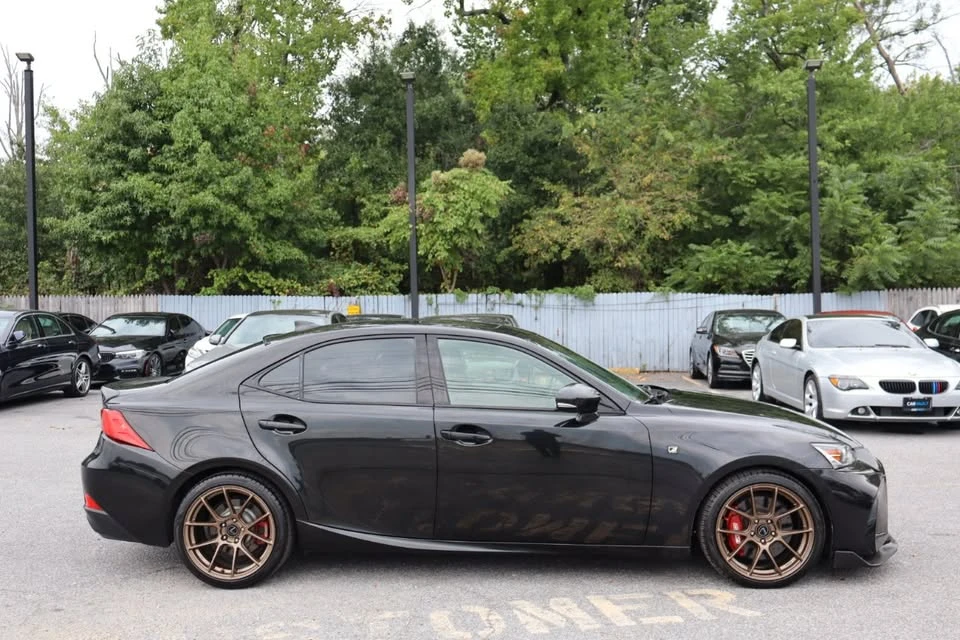 2017 Lexus IS 3rd Gen - Image 6 of 17