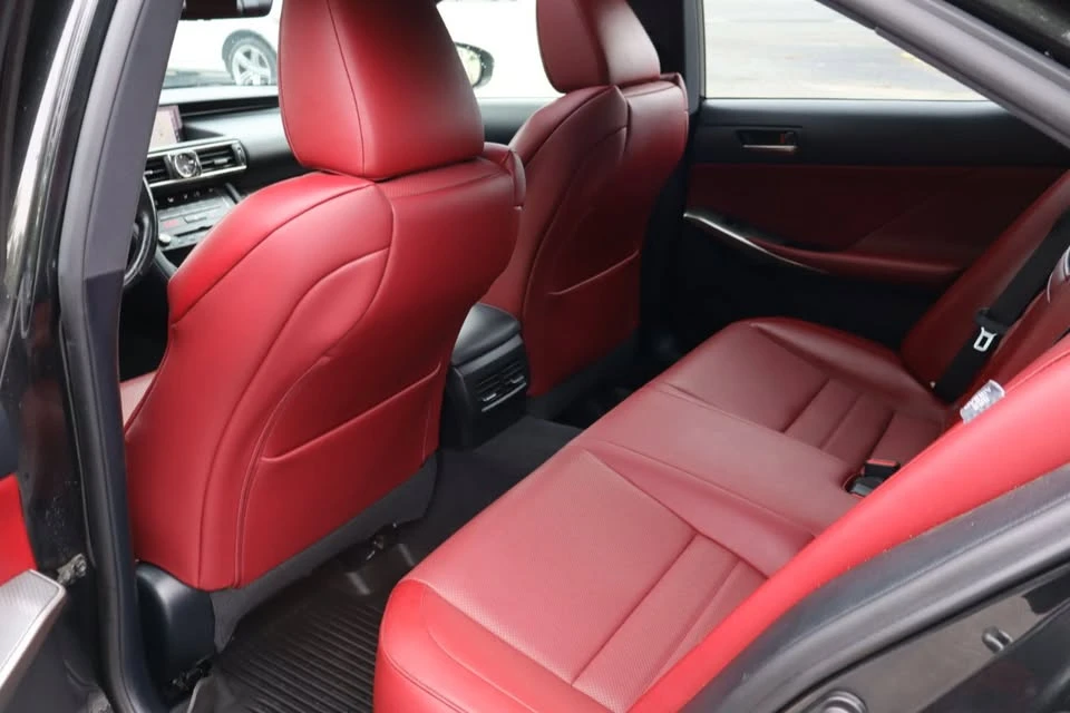 2017 Lexus IS 3rd Gen - Image 15 of 17