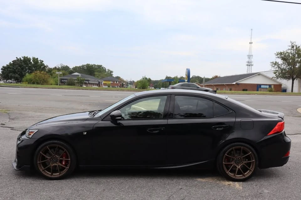 2017 Lexus IS 3rd Gen - Image 4 of 17