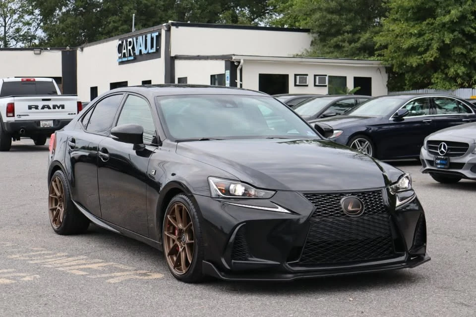 2017 Lexus IS 3rd Gen - Image 3 of 17