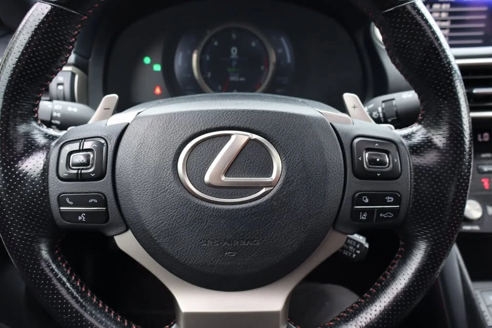 2017 Lexus IS 3rd Gen - Image 17 of 17