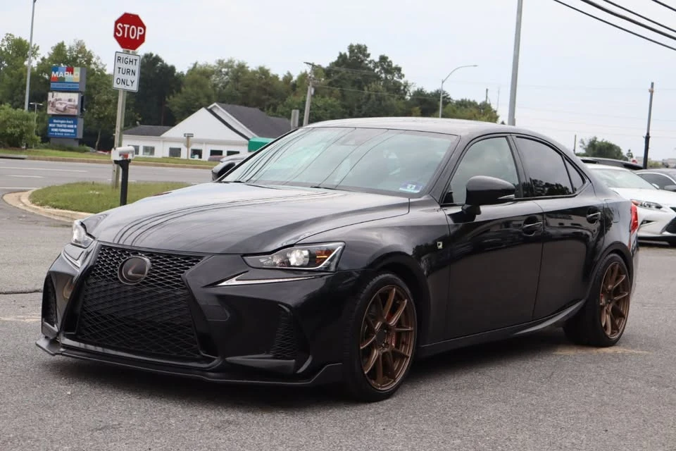 2017 Lexus IS 3rd Gen - Image 2 of 17