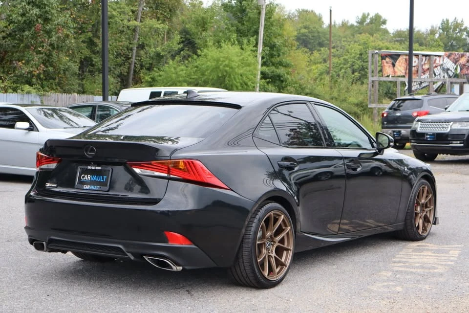 2017 Lexus IS 3rd Gen - Image 5 of 17