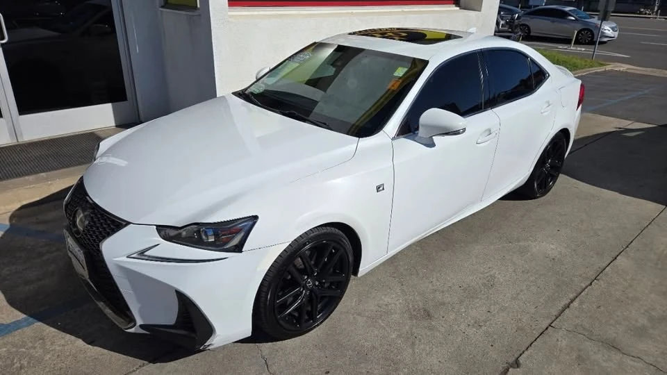 2017 Lexus IS 3rd Gen - Image 2 of 6