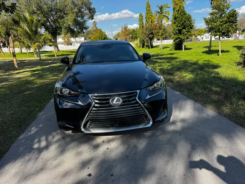 2017 Lexus IS 3rd Gen - Image 2 of 16