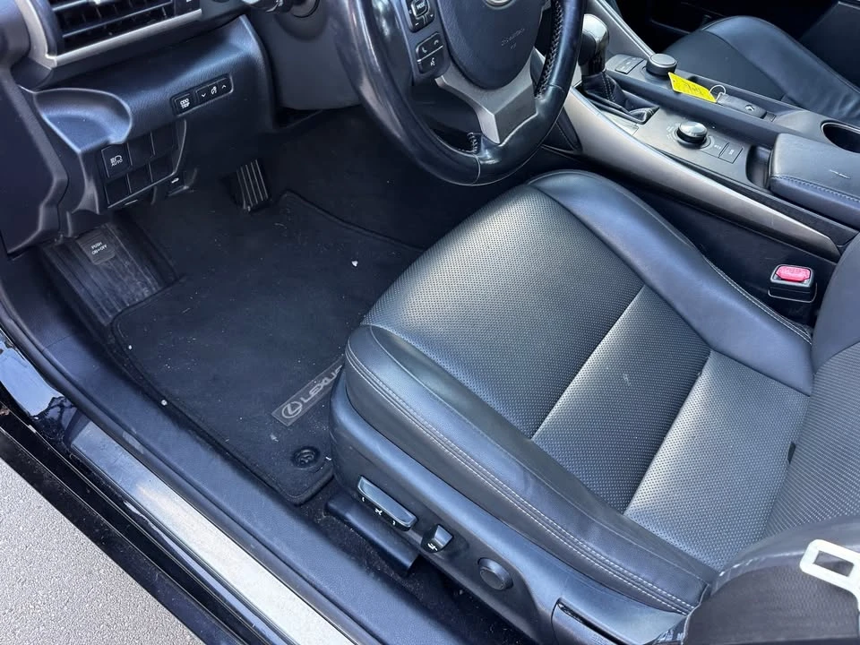 2017 Lexus IS 3rd Gen - Image 16 of 16