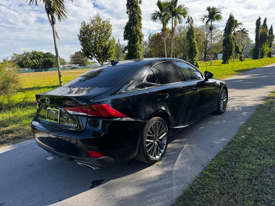 2017 Lexus IS 3rd Gen - Image 5 of 16