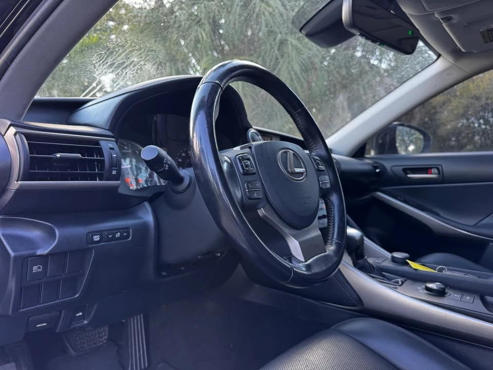 2017 Lexus IS 3rd Gen - Image 14 of 16