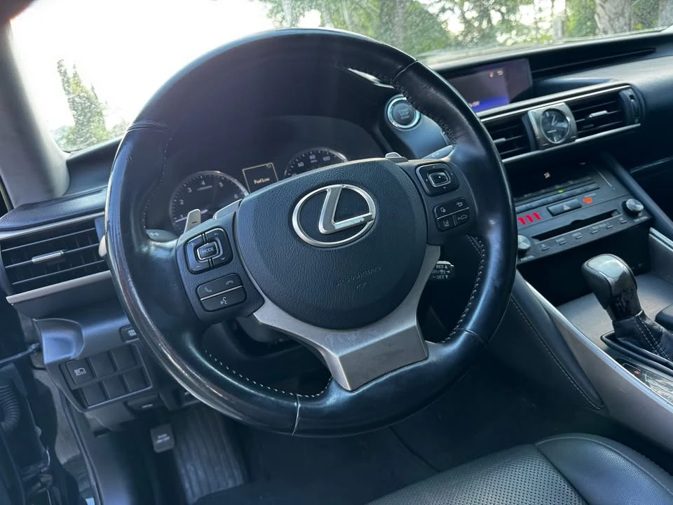 2017 Lexus IS 3rd Gen - Image 15 of 16