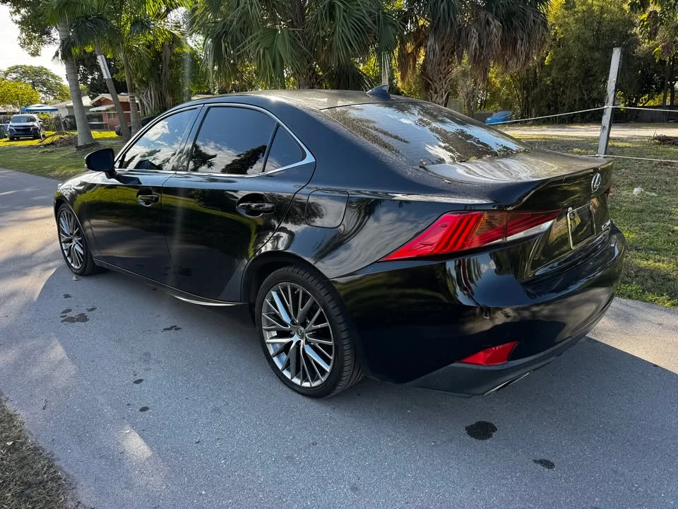 2017 Lexus IS 3rd Gen - Image 7 of 16