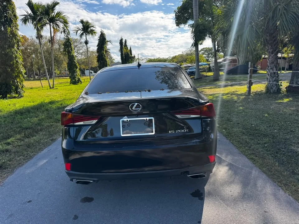 2017 Lexus IS 3rd Gen - Image 6 of 16
