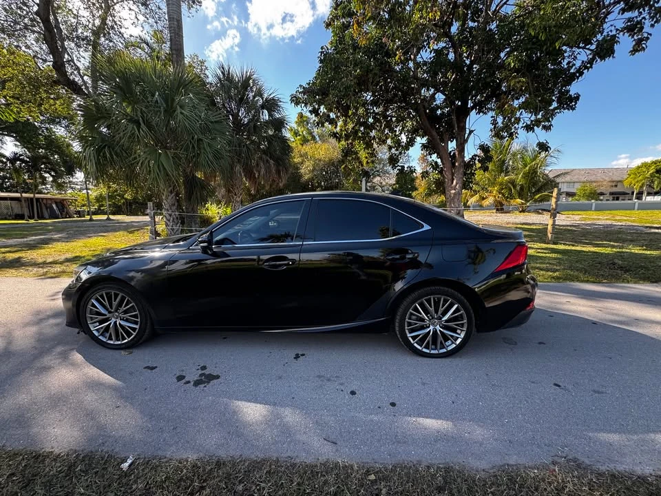 2017 Lexus IS 3rd Gen - Image 8 of 16
