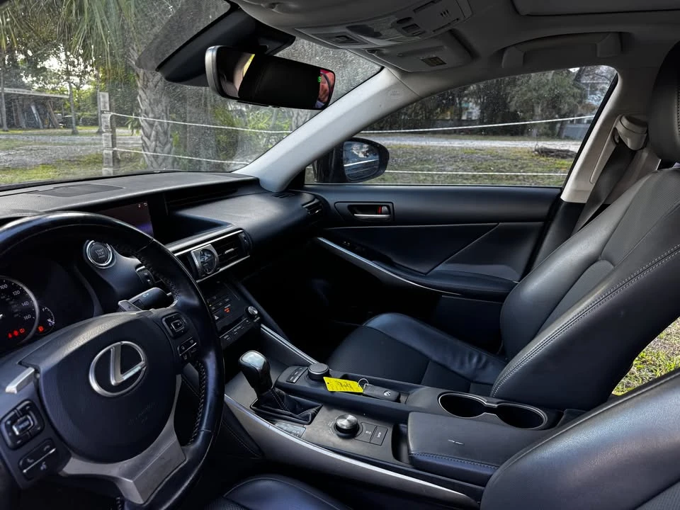 2017 Lexus IS 3rd Gen - Image 13 of 16