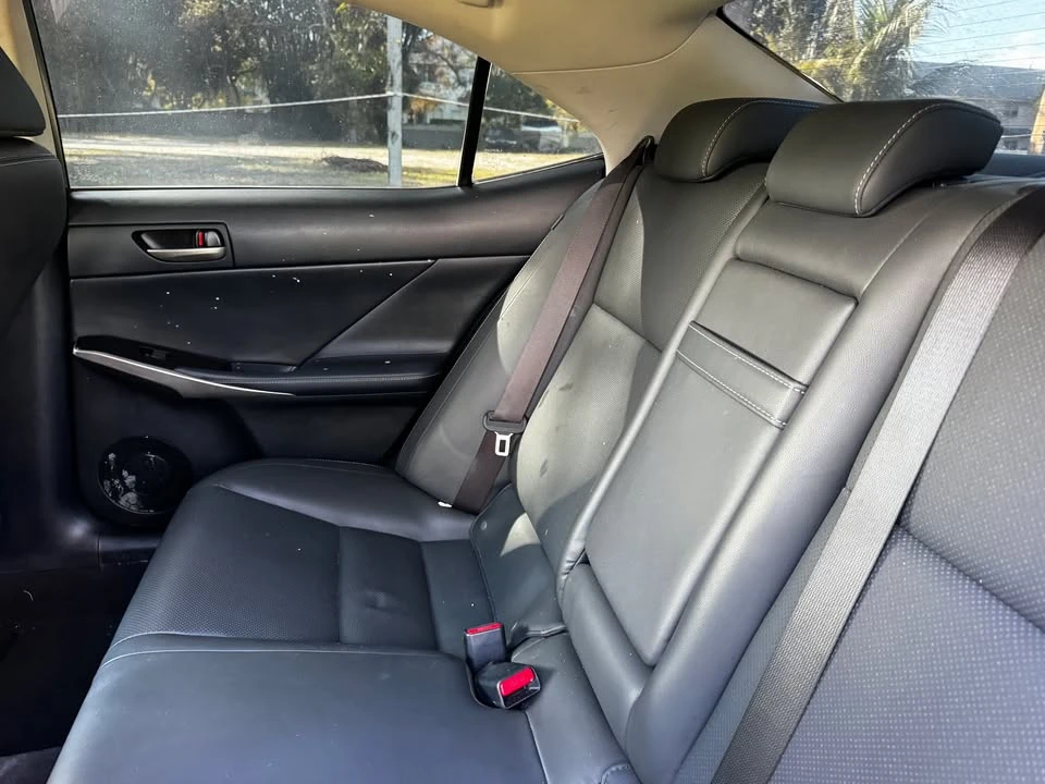 2017 Lexus IS 3rd Gen - Image 11 of 16