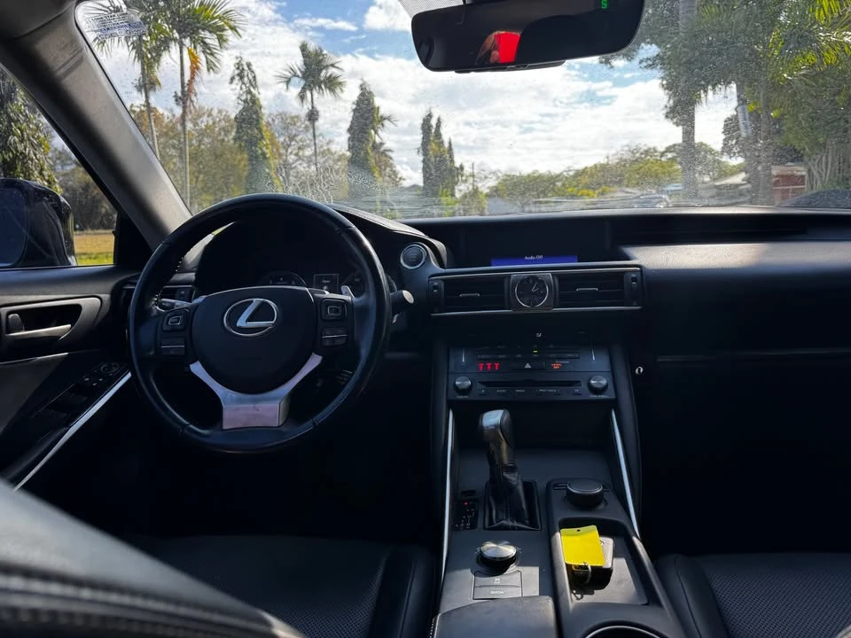 2017 Lexus IS 3rd Gen - Image 10 of 16