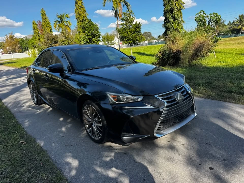 2017 Lexus IS 3rd Gen - Image 3 of 16