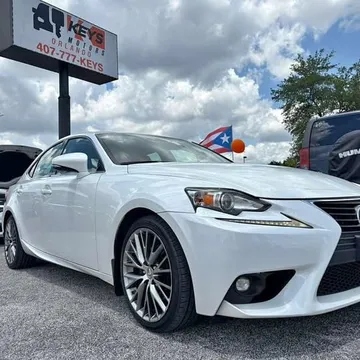 2017 Lexus IS 250