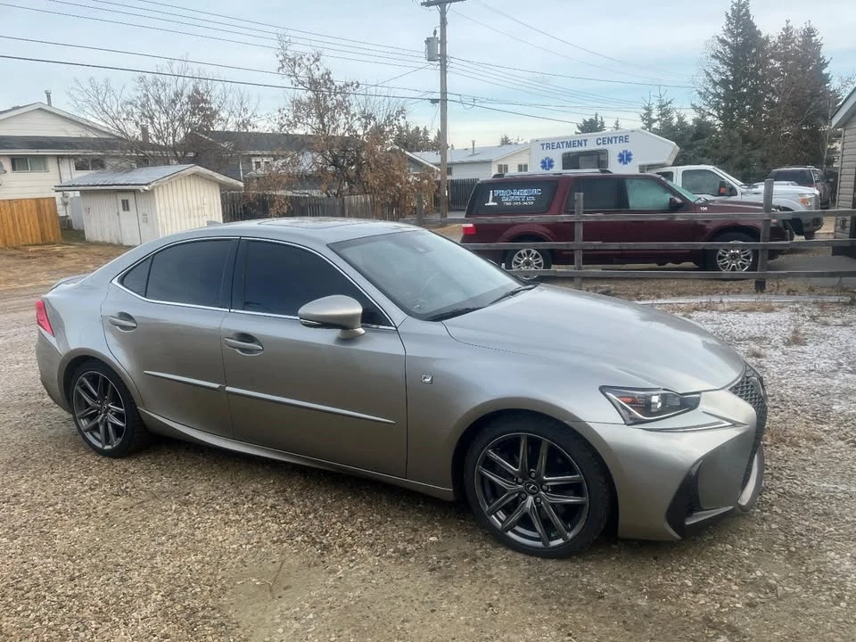 2017 Lexus IS 3rd Gen - Image 5 of 6