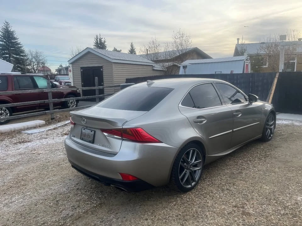 2017 Lexus IS 3rd Gen - Image 2 of 6