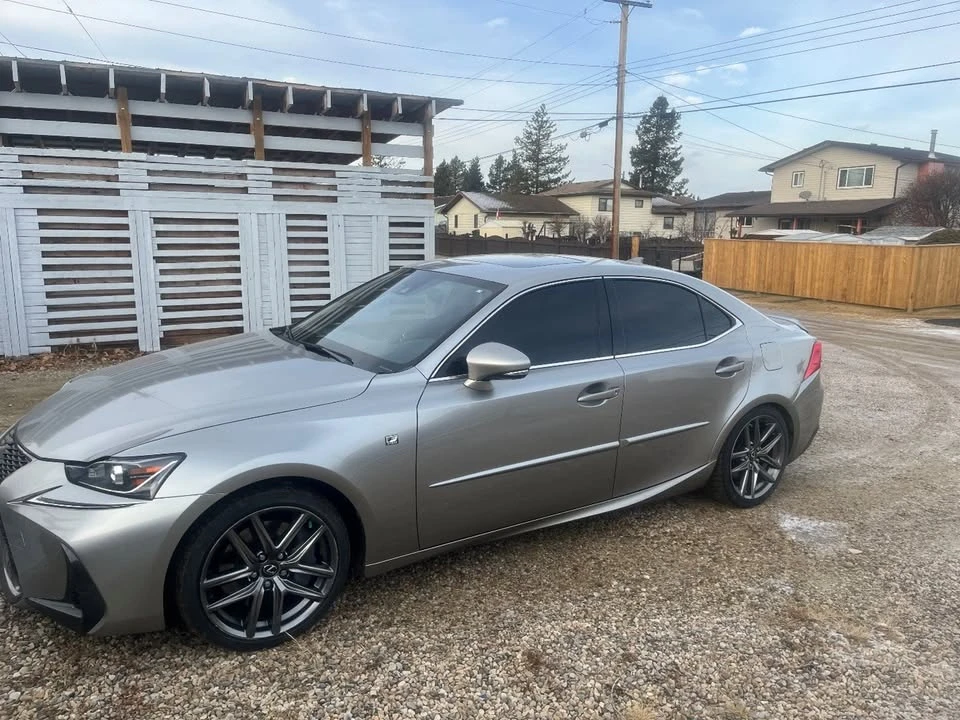 2017 Lexus IS 3rd Gen - Image 6 of 6