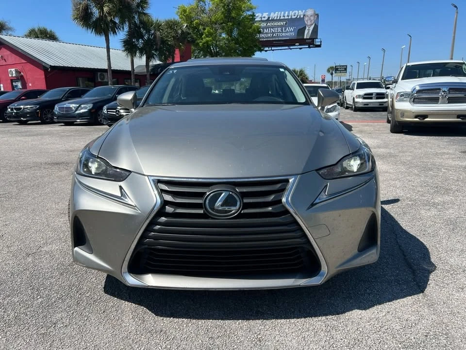 2017 Lexus IS 3rd Gen - Image 8 of 19