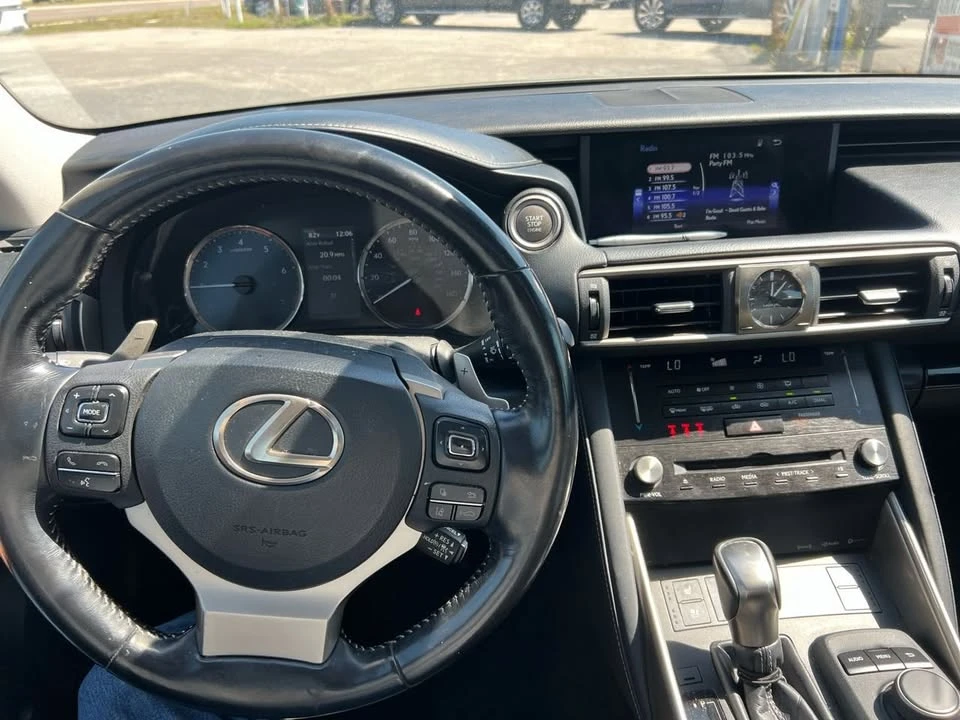 2017 Lexus IS 3rd Gen - Image 19 of 19