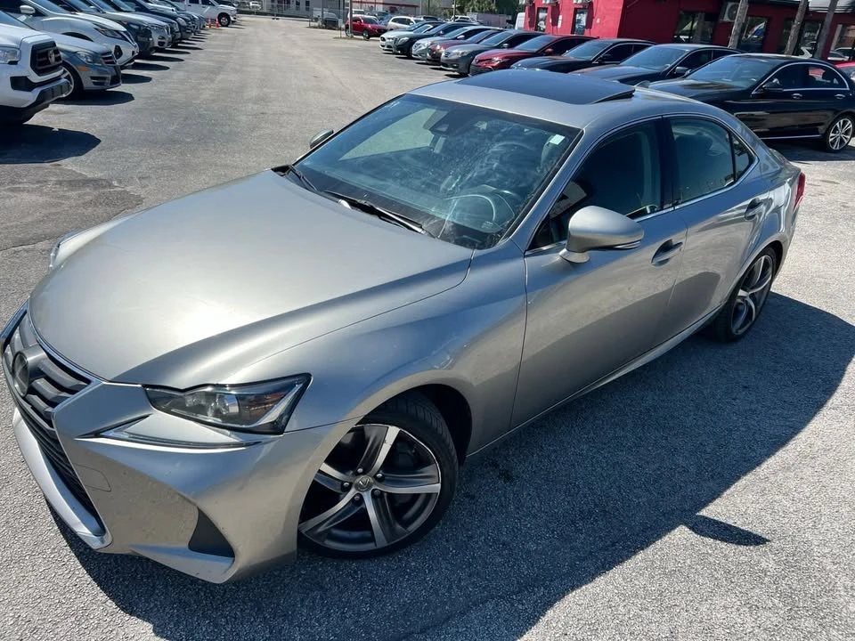 2017 Lexus IS 3rd Gen - Image 17 of 19