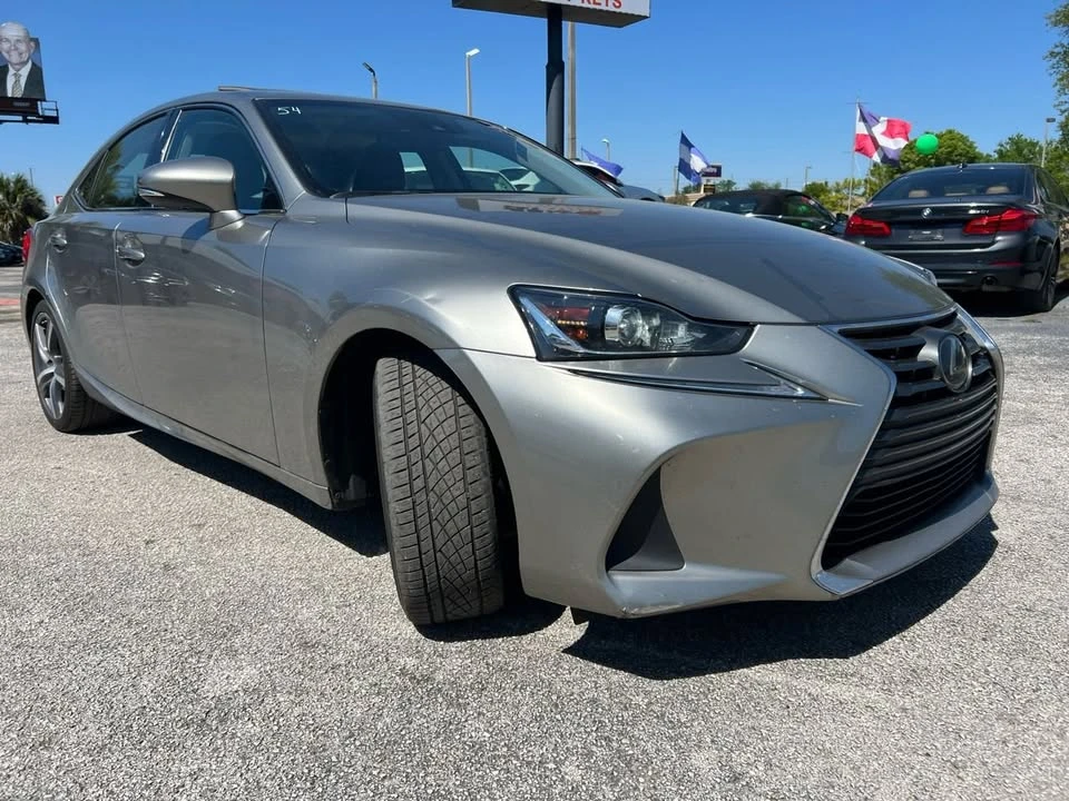 2017 Lexus IS 3rd Gen - Image 7 of 19
