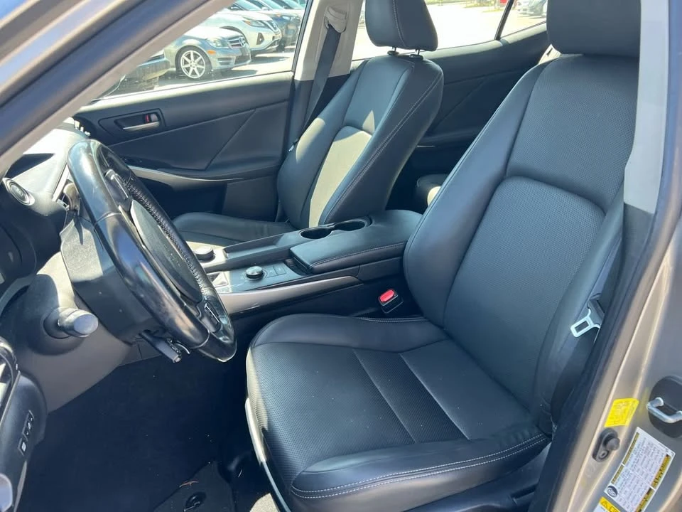 2017 Lexus IS 3rd Gen - Image 10 of 19