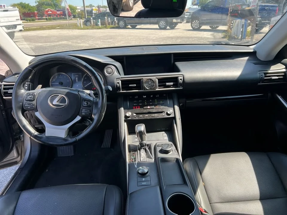 2017 Lexus IS 3rd Gen - Image 13 of 19